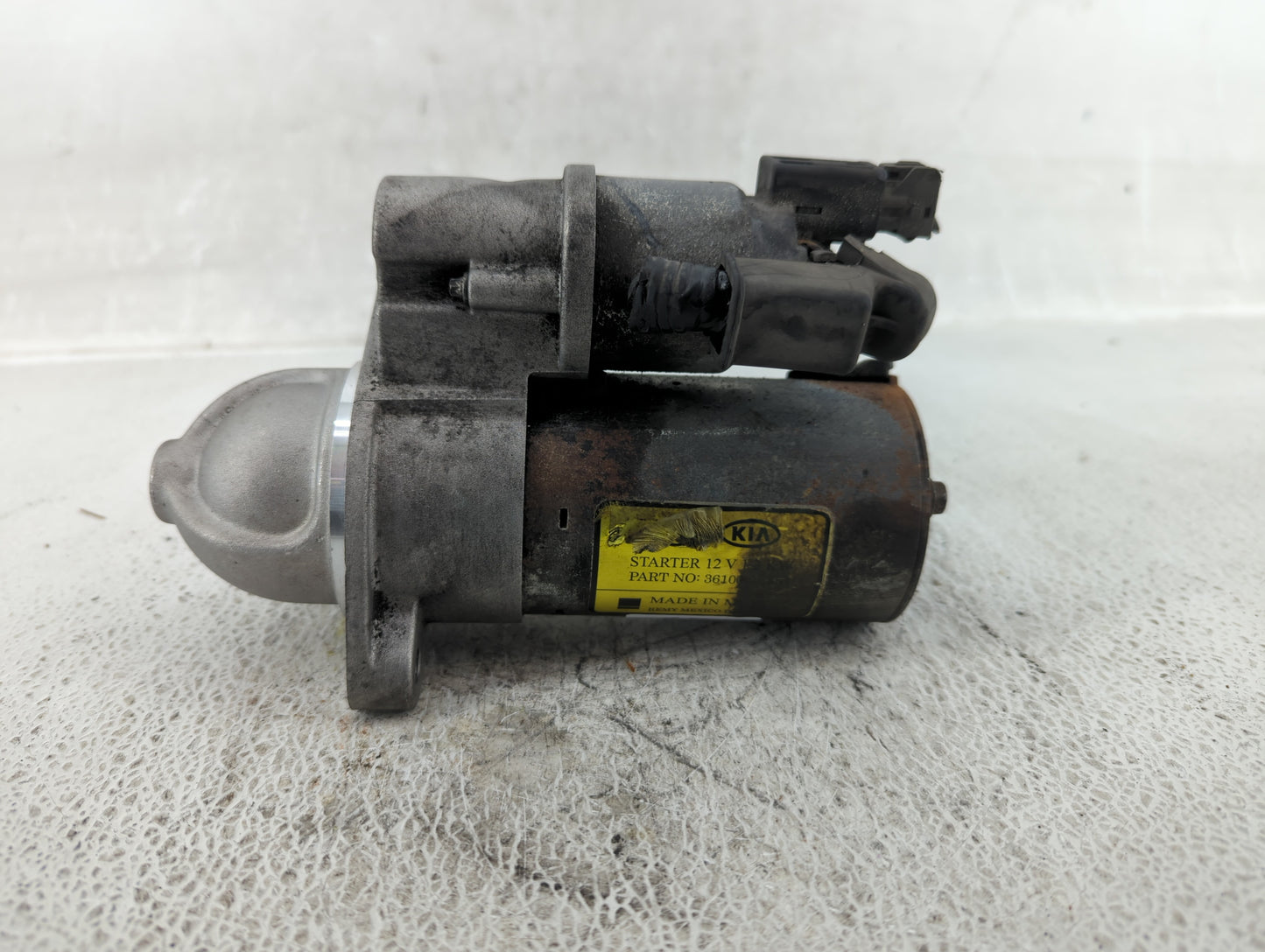 2014-2020 Hyundai Elantra Car Starter Motor Solenoid OEM P/N:36100-2E551 438000-6060 Fits Fits 2014 2015 2016 2017 2018 2019