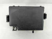 2017 Hyundai Elantra Fusebox Fuse Box Panel Relay Module P/N:91956-F2021 91956-F2020 Fits OEM Used Auto Parts - Oemusedautop