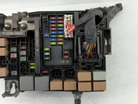 2017 Hyundai Elantra Fusebox Fuse Box Panel Relay Module P/N:91956-F2021 91956-F2020 Fits OEM Used Auto Parts - Oemusedautop