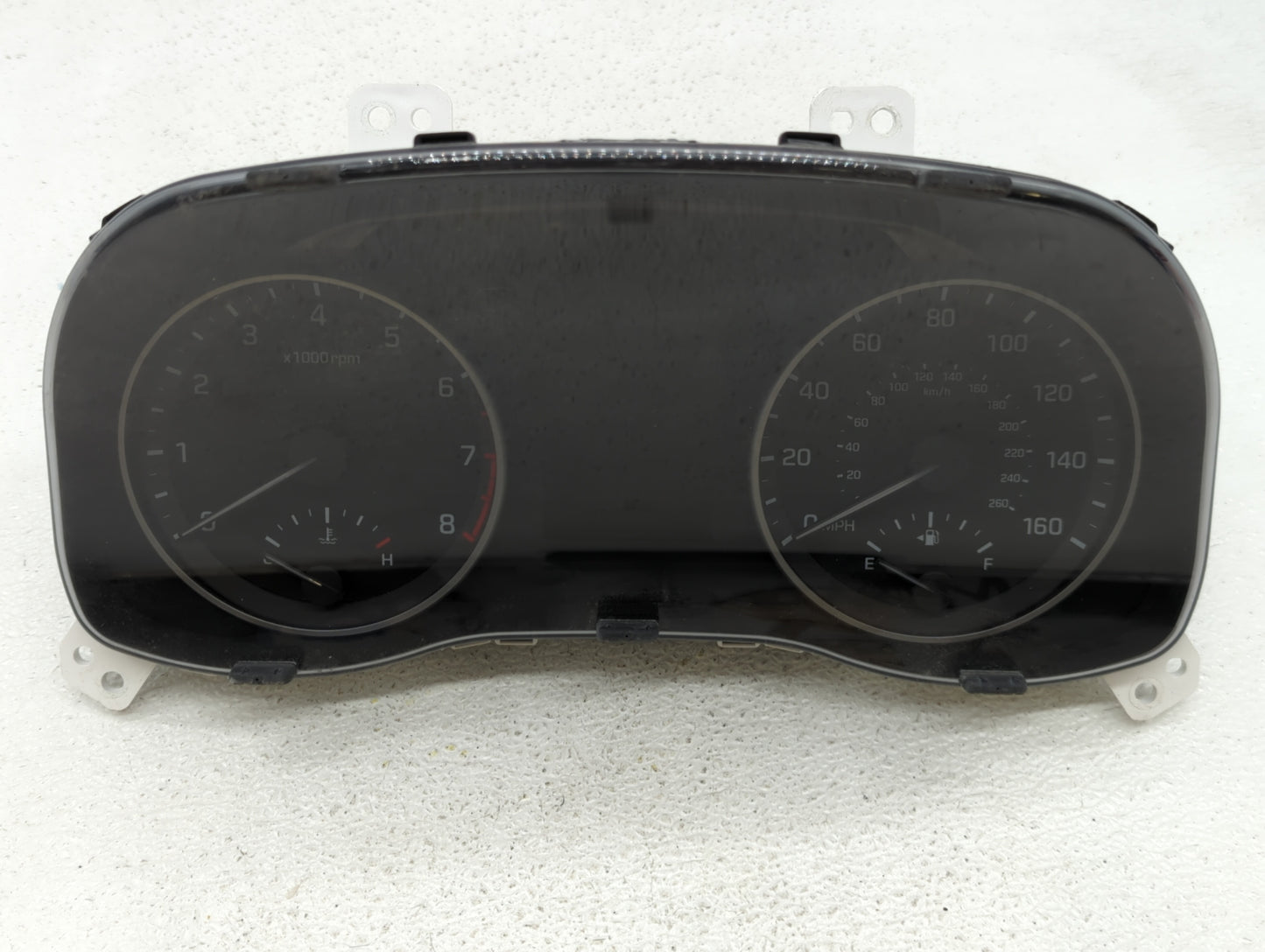 2017-2018 Hyundai Elantra Instrument Cluster Speedometer Gauges P/N:94001-F3010 Fits Fits 2017 2018 OEM Used Auto Parts - Oe