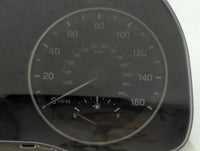 2017-2018 Hyundai Elantra Instrument Cluster Speedometer Gauges P/N:94001-F3010 Fits Fits 2017 2018 OEM Used Auto Parts - Oe