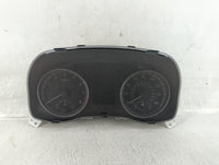 2017-2018 Hyundai Elantra Instrument Cluster Speedometer Gauges P/N:94011-F3010 Fits Fits 2017 2018 OEM Used Auto Parts - Oe