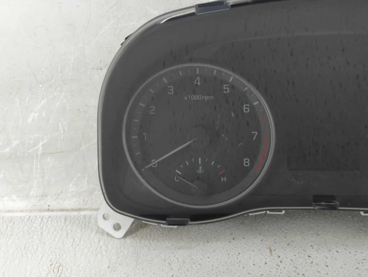 2017-2018 Hyundai Elantra Instrument Cluster Speedometer Gauges P/N:94011-F3010 Fits Fits 2017 2018 OEM Used Auto Parts - Oe