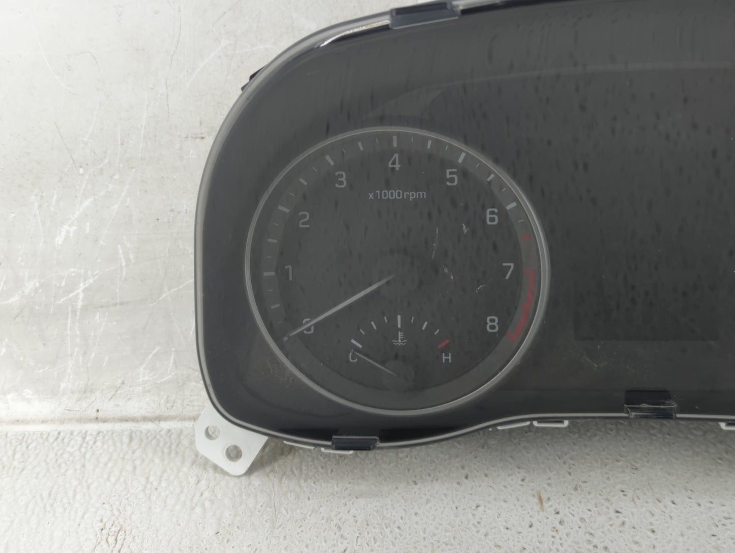 2017-2018 Hyundai Elantra Instrument Cluster Speedometer Gauges P/N:94011-F3010 Fits Fits 2017 2018 OEM Used Auto Parts - Oe