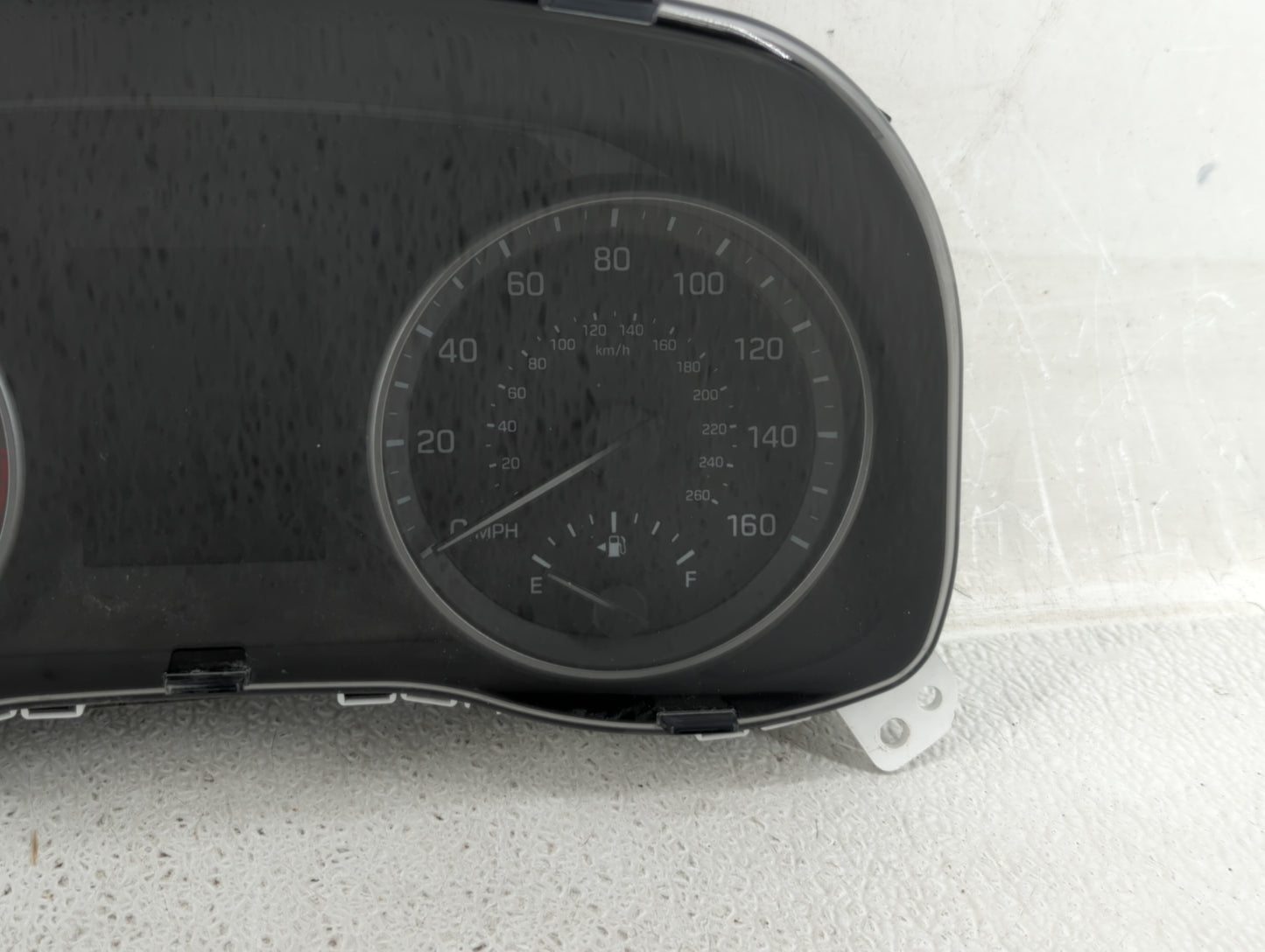 2017-2018 Hyundai Elantra Instrument Cluster Speedometer Gauges P/N:94011-F3010 Fits Fits 2017 2018 OEM Used Auto Parts - Oe