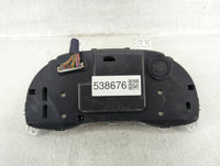2017-2018 Hyundai Elantra Instrument Cluster Speedometer Gauges P/N:94011-F3010 Fits Fits 2017 2018 OEM Used Auto Parts - Oe