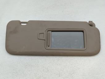 compare product 2017-2020 Hyundai Elantra Sun Visor Shade Replacement Passenger Right Mirror Fits Fits 2017 2018 2019 2020 OEM Used Auto Parts