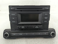 2017-2018 Hyundai Elantra Am Fm Cd Player Radio Receiver 539030 - Oemusedautoparts1.com