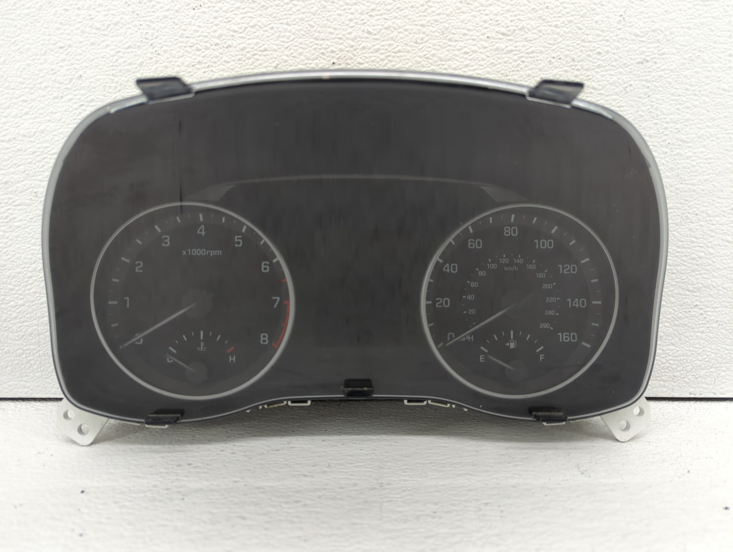 2017-2018 Hyundai Elantra Instrument Cluster Speedometer Gauges P/N:94011-F3010 Fits Fits 2017 2018 OEM Used Auto Parts - Oe
