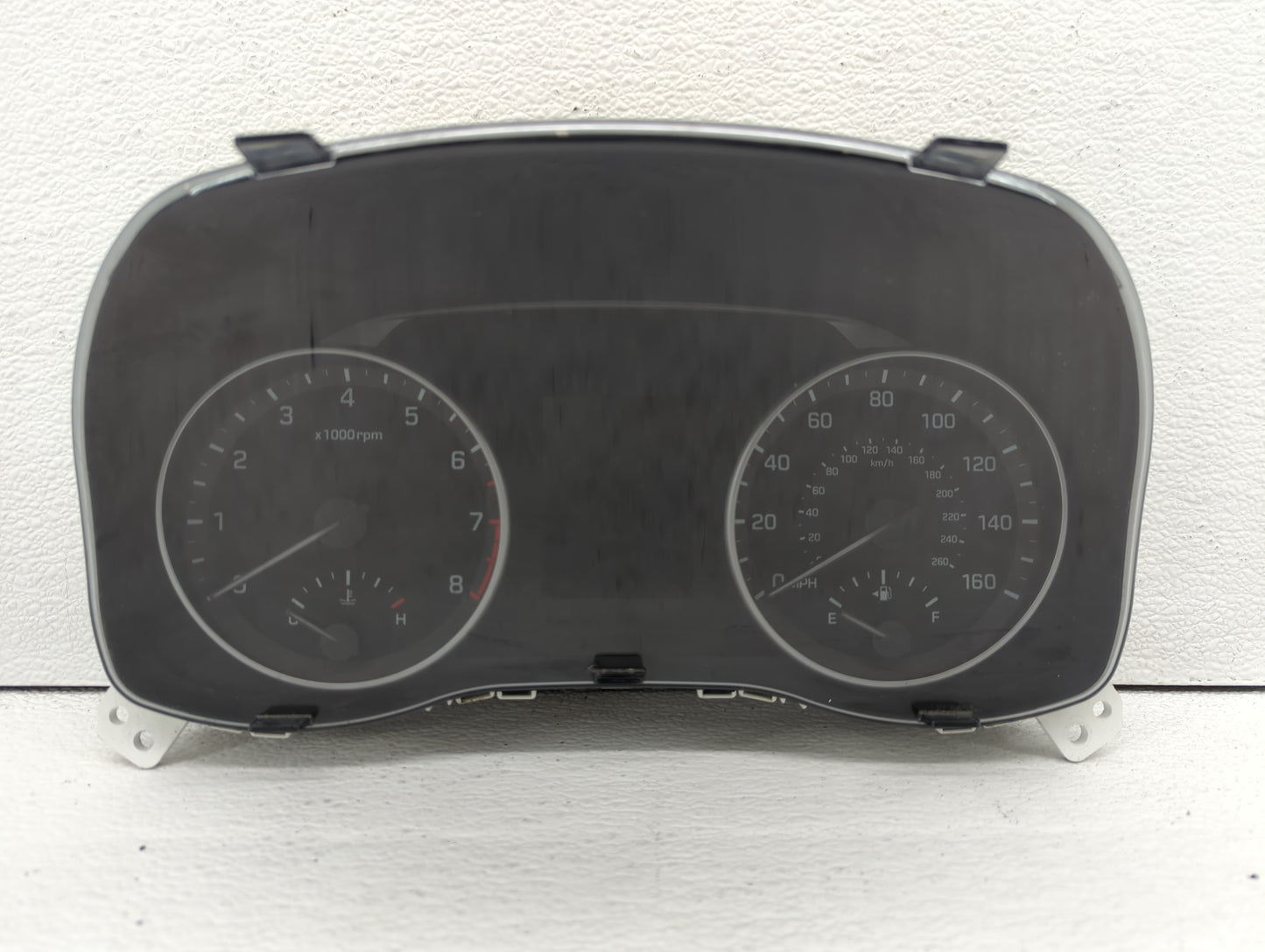 2017-2018 Hyundai Elantra Instrument Cluster Speedometer Gauges P/N:94011-F3010 Fits Fits 2017 2018 OEM Used Auto Parts - Oe