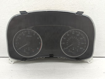 compare product 2017-2018 Hyundai Elantra Instrument Cluster Speedometer Gauges P/N:94011-F3010 Fits Fits 2017 2018 OEM Used Auto Parts