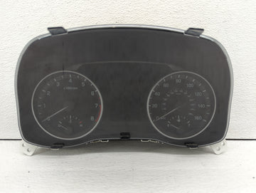 2017-2018 Hyundai Elantra Instrument Cluster Speedometer Gauges P/N:94011-F3010 Fits Fits 2017 2018 OEM Used Auto Parts - Oe