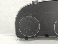 2017-2018 Hyundai Elantra Instrument Cluster Speedometer Gauges P/N:94011-F3010 Fits Fits 2017 2018 OEM Used Auto Parts - Oe