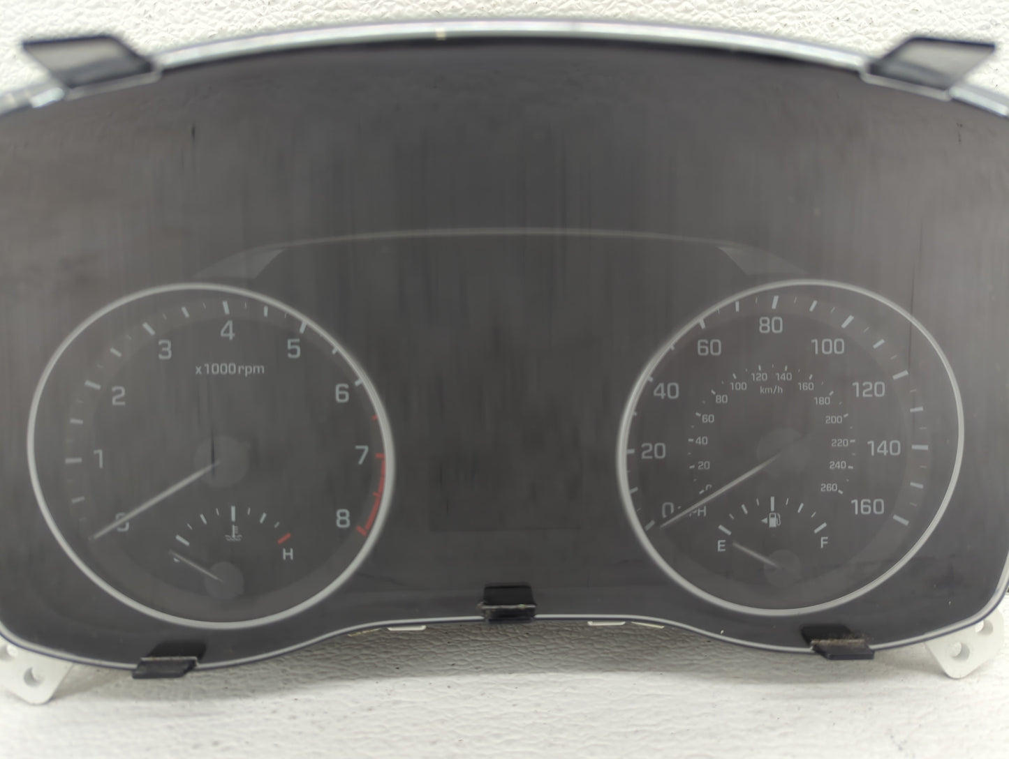 2017-2018 Hyundai Elantra Instrument Cluster Speedometer Gauges P/N:94011-F3010 Fits Fits 2017 2018 OEM Used Auto Parts - Oe