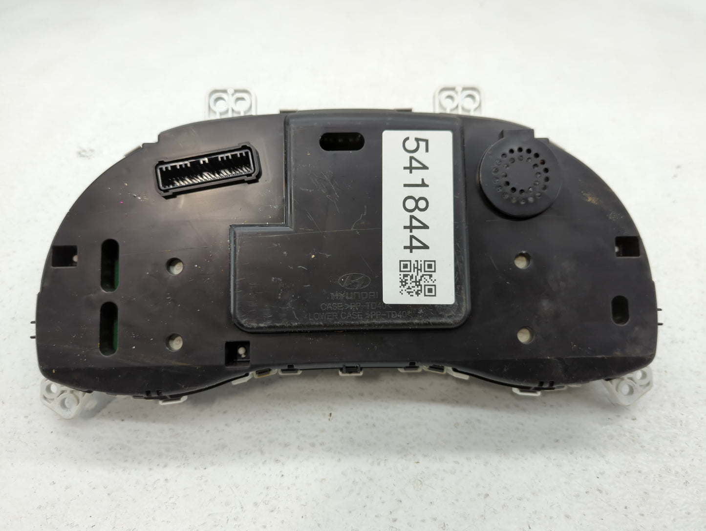 2017-2018 Hyundai Elantra Instrument Cluster Speedometer Gauges P/N:94011-F3010 Fits Fits 2017 2018 OEM Used Auto Parts - Oe