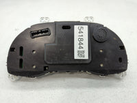2017-2018 Hyundai Elantra Instrument Cluster Speedometer Gauges P/N:94011-F3010 Fits Fits 2017 2018 OEM Used Auto Parts - Oe