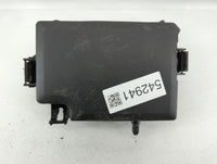 2017 Hyundai Elantra Fusebox Fuse Box Panel Relay Module P/N:91956-F2020 91203-F2200 Fits OEM Used Auto Parts - Oemusedautop