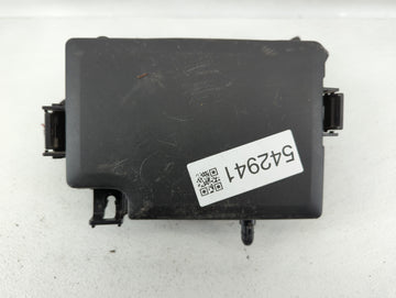2017 Hyundai Elantra Fusebox Fuse Box Panel Relay Module P/N:91956-F2020 91203-F2200 Fits OEM Used Auto Parts - Oemusedautop