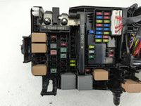 2017 Hyundai Elantra Fusebox Fuse Box Panel Relay Module P/N:91956-F2020 91203-F2200 Fits OEM Used Auto Parts - Oemusedautop