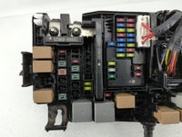 2017 Hyundai Elantra Fusebox Fuse Box Panel Relay Module P/N:91203 F2200 Fits OEM Used Auto Parts - Oemusedautoparts1.com