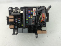 2017 Hyundai Elantra Fusebox Fuse Box Panel Relay Module P/N:91956-F2020 91956-F2021, 91200F3261AA Fits OEM Used Auto Parts 