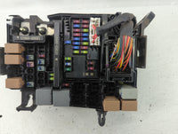 2017 Hyundai Elantra Fusebox Fuse Box Panel Relay Module P/N:91956-F2020 91956-F2021, 91200F3261AA Fits OEM Used Auto Parts 