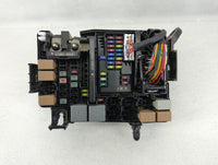 2017 Hyundai Elantra Fusebox Fuse Box Panel Relay Module P/N:91956-F2021 Fits OEM Used Auto Parts - Oemusedautoparts1.com