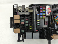 2017 Hyundai Elantra Fusebox Fuse Box Panel Relay Module P/N:91956-F2021 Fits OEM Used Auto Parts - Oemusedautoparts1.com
