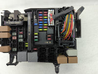 2017 Hyundai Elantra Fusebox Fuse Box Panel Relay Module P/N:91956-F2021 Fits OEM Used Auto Parts - Oemusedautoparts1.com