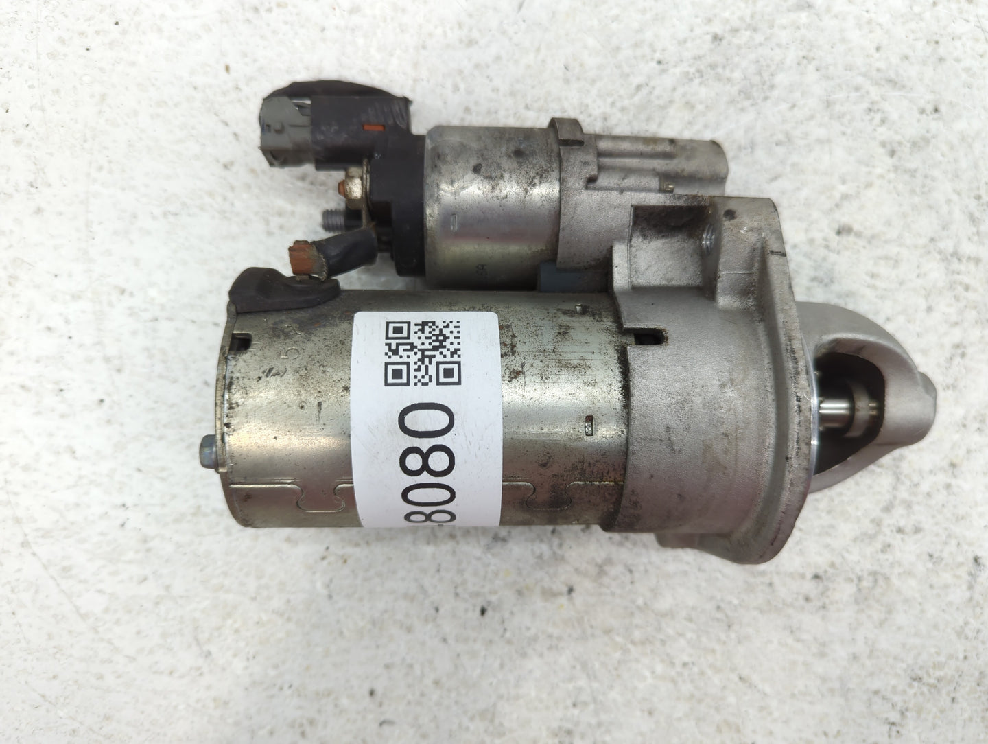 2014-2020 Hyundai Elantra Car Starter Motor Solenoid OEM P/N:36100-2E551 Fits Fits 2014 2015 2016 2017 2018 2019 2020 OEM Us