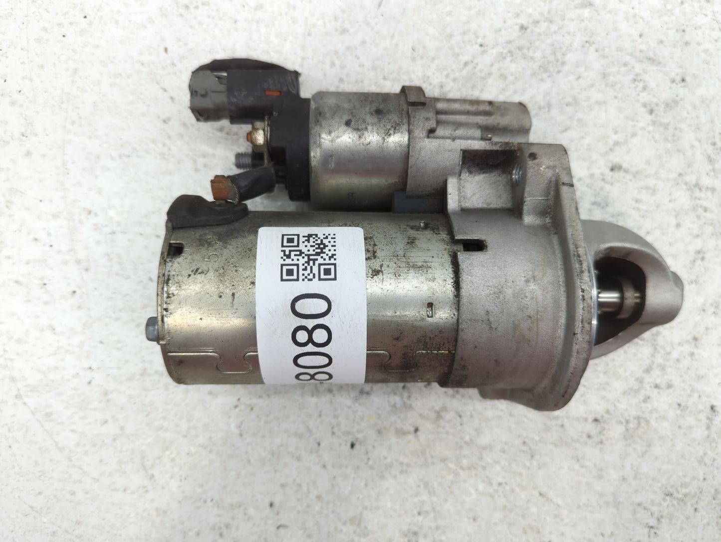 2014-2020 Hyundai Elantra Car Starter Motor Solenoid OEM P/N:36100-2E551 Fits Fits 2014 2015 2016 2017 2018 2019 2020 OEM Us