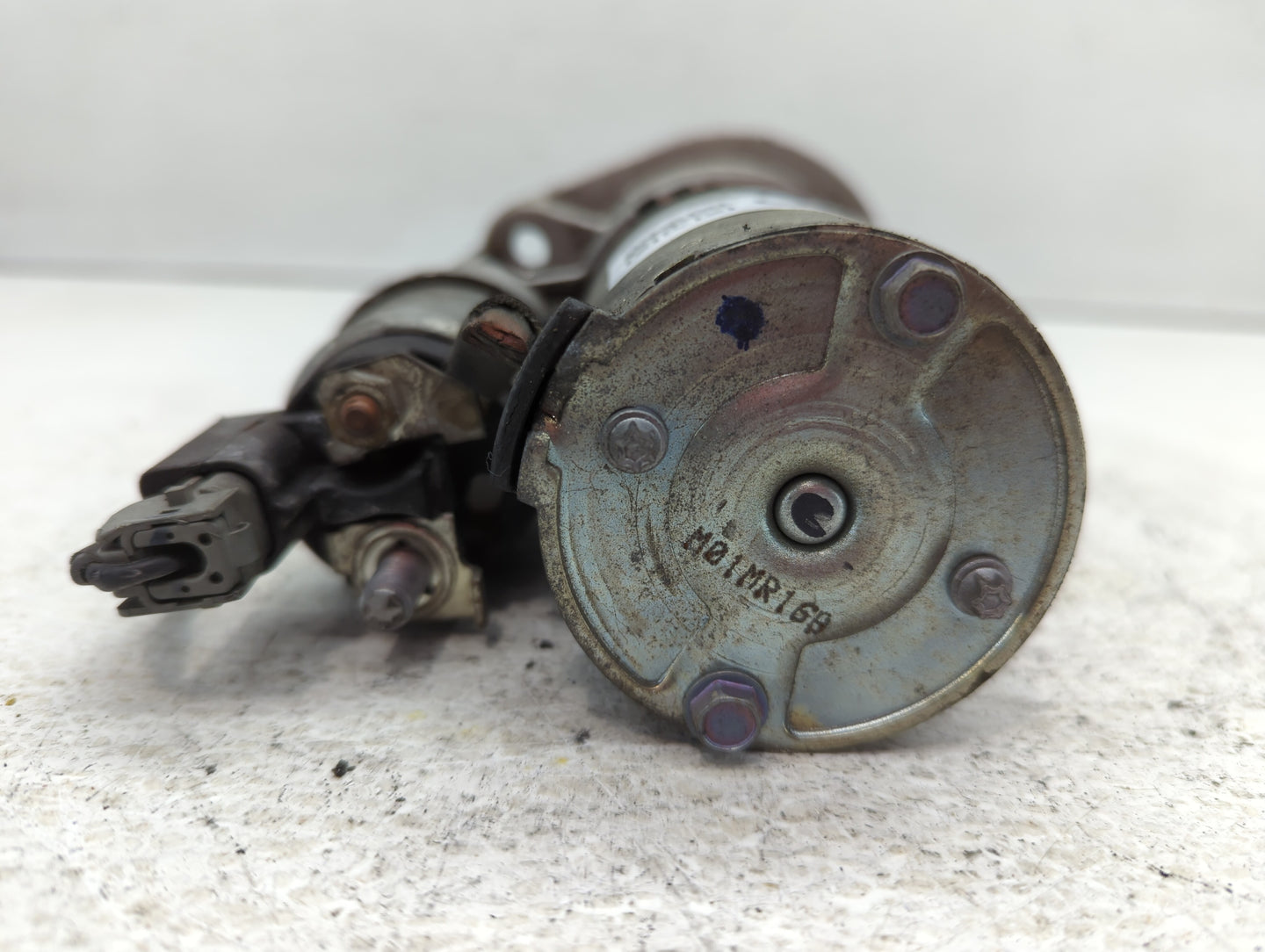 2014-2020 Hyundai Elantra Car Starter Motor Solenoid OEM P/N:36100-2E551 Fits Fits 2014 2015 2016 2017 2018 2019 2020 OEM Us