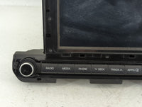 2017-2018 Hyundai Elantra Am Fm Cd Player Radio Receiver 548966 - Oemusedautoparts1.com