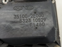 2011-2020 Hyundai Elantra Throttle Body P/N:35100-2E000 Fits Fits 2011 2012 2013 2014 2015 2016 2017 2018 2019 2020 2021 OEM