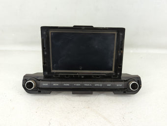 compare product 2017-2018 Hyundai Elantra Am Fm Cd Player Radio Receiver