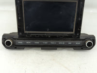2017-2018 Hyundai Elantra Am Fm Cd Player Radio Receiver - Oemusedautoparts1.com