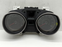 2016-2017 Hyundai Elantra Instrument Cluster Speedometer Gauges P/N:94004-A5610 Fits Fits 2016 2017 OEM Used Auto Parts - Oe