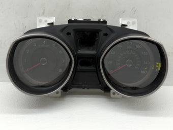 compare product 2016-2017 Hyundai Elantra Instrument Cluster Speedometer Gauges P/N:94004-A5610 Fits Fits 2016 2017 OEM Used Auto Parts