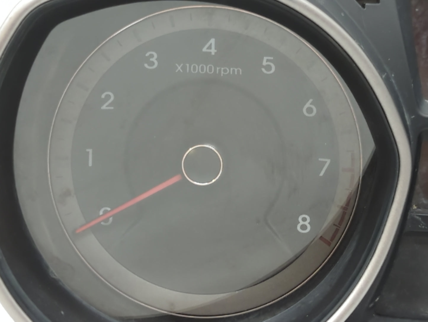 2016-2017 Hyundai Elantra Instrument Cluster Speedometer Gauges P/N:94004-A5610 Fits Fits 2016 2017 OEM Used Auto Parts - Oe
