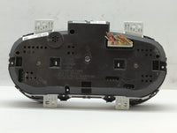 2016-2017 Hyundai Elantra Instrument Cluster Speedometer Gauges P/N:94004-A5610 Fits Fits 2016 2017 OEM Used Auto Parts - Oe