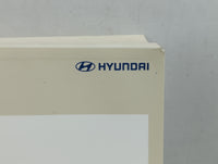 2017 Hyundai Elantra Owners Manual Book Guide OEM Used Auto Parts - Oemusedautoparts1.com
