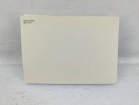 2017 Hyundai Elantra Owners Manual Book Guide OEM Used Auto Parts - Oemusedautoparts1.com