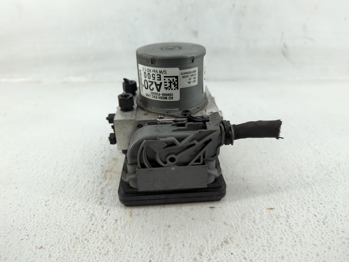 2017-2019 Hyundai Elantra ABS Pump Control Module Replacement P/N:58900-F2500 Fits Fits 2017 2018 2019 OEM Used Auto Parts -