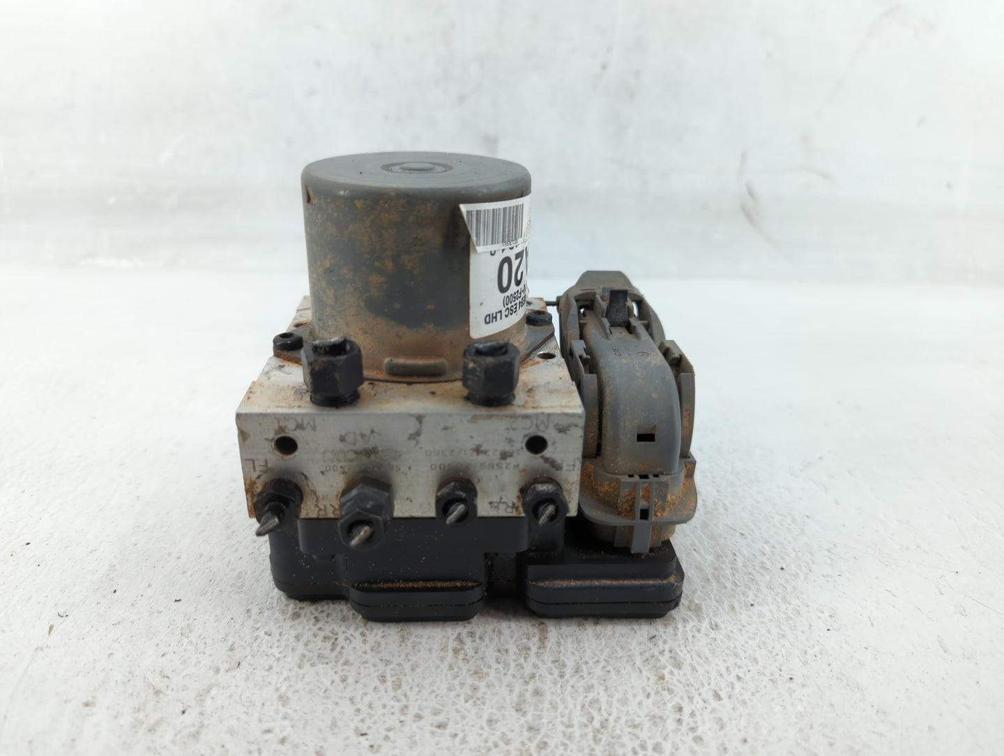2017-2019 Hyundai Elantra ABS Pump Control Module Replacement P/N:58900-F2500 Fits Fits 2017 2018 2019 OEM Used Auto Parts -