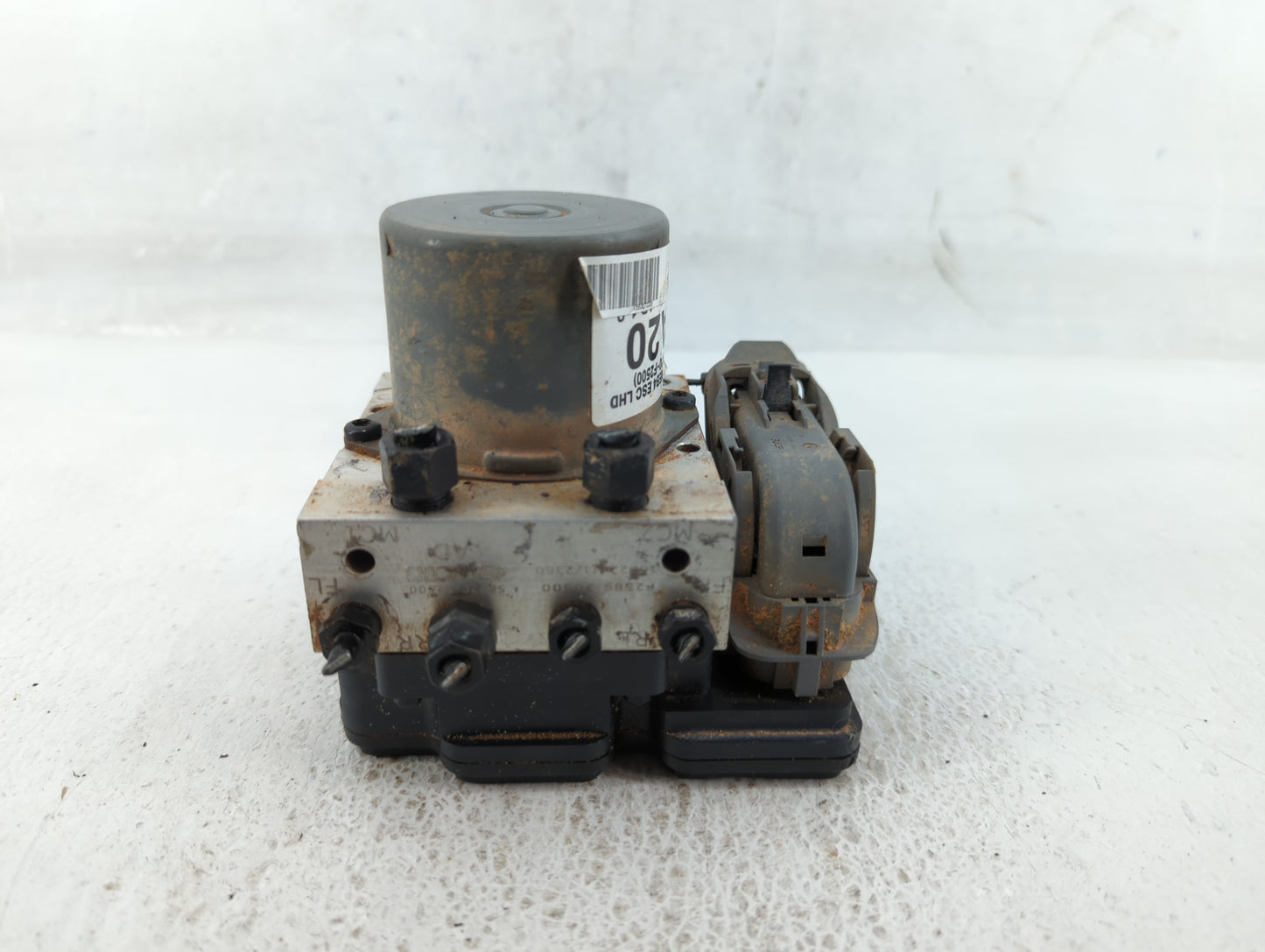 2017-2019 Hyundai Elantra ABS Pump Control Module Replacement P/N:58900-F2500 Fits Fits 2017 2018 2019 OEM Used Auto Parts -