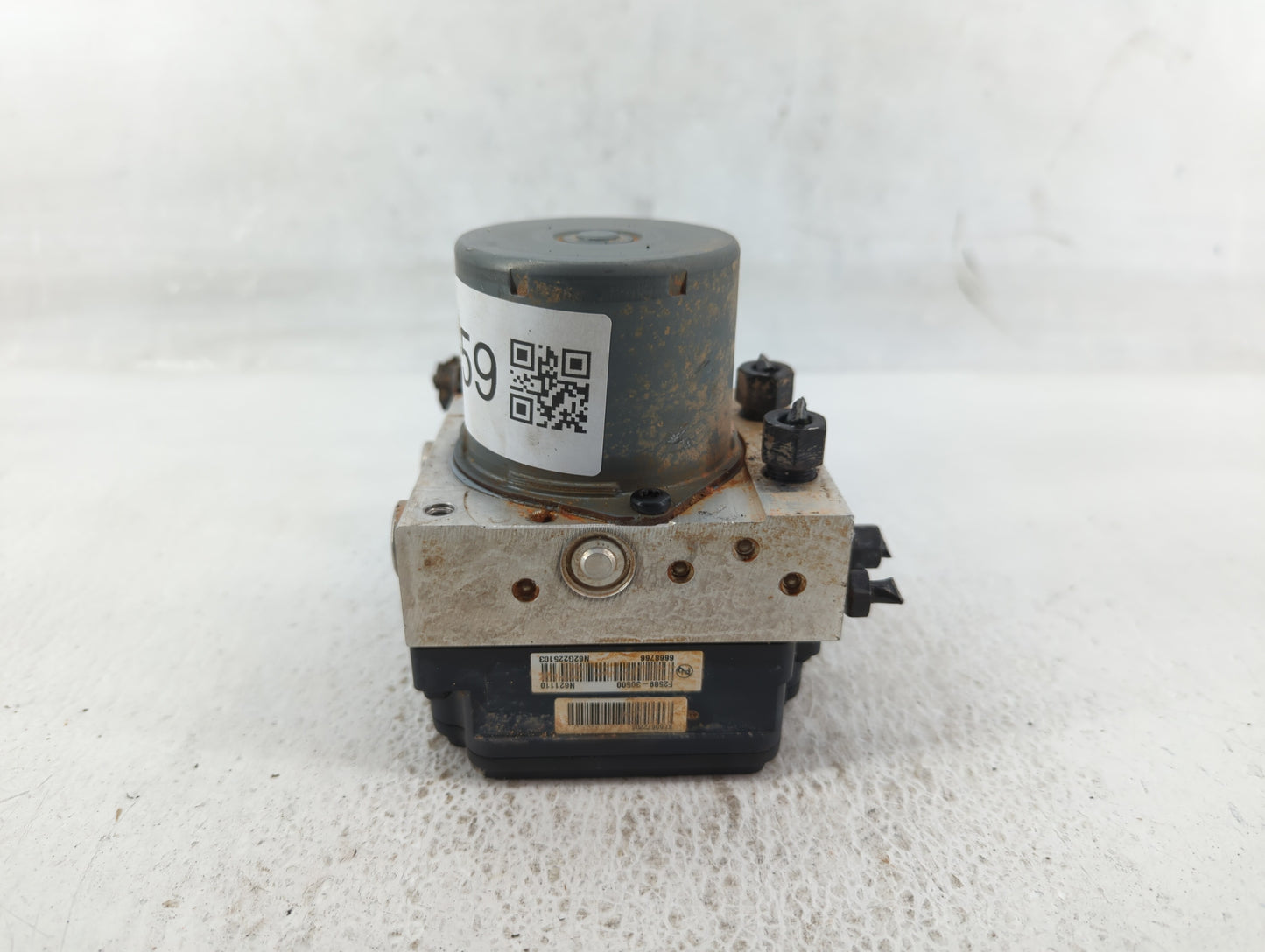2017-2019 Hyundai Elantra ABS Pump Control Module Replacement P/N:58900-F2500 Fits Fits 2017 2018 2019 OEM Used Auto Parts -
