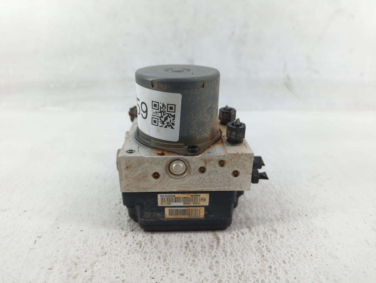 2017-2019 Hyundai Elantra Anti-Lock Brake ABS Pump Module Actuator OEM P/N:58900-F2500 Fits Fits 2017 2018 2019 OEM Used Aut