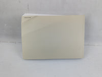 2017 Hyundai Elantra Owners Manual Book Guide P/N:HF3O-EU71M OEM Used Auto Parts - Oemusedautoparts1.com