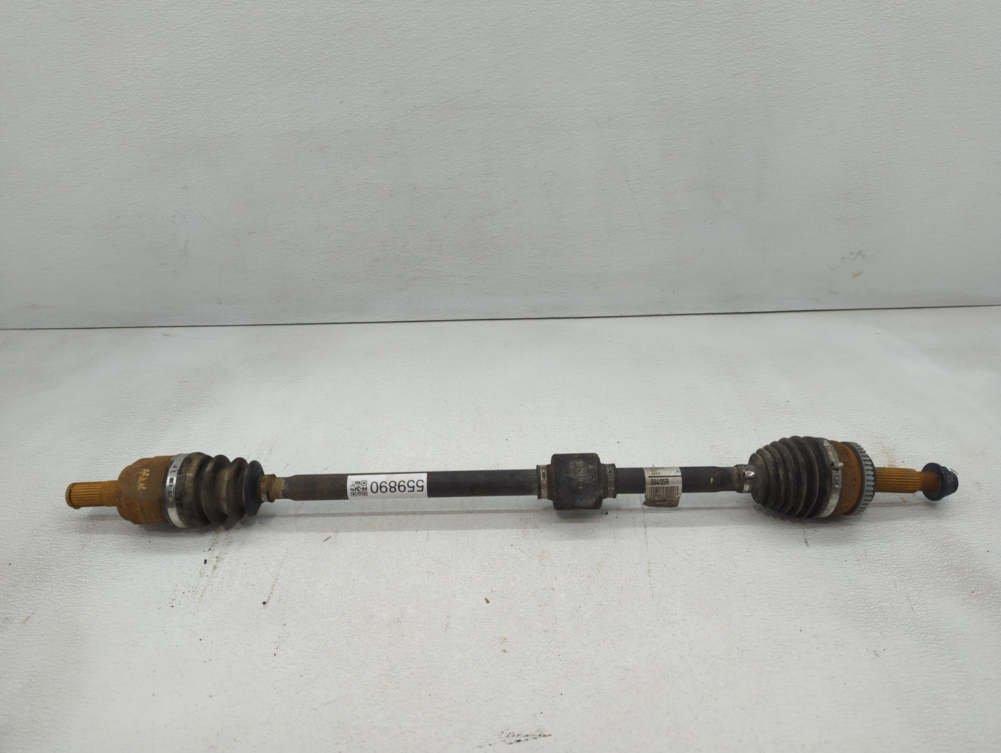 2011-2016 Hyundai Elantra Axle Shaft Front Passenger Cv C/v - Oemusedautoparts1.com
