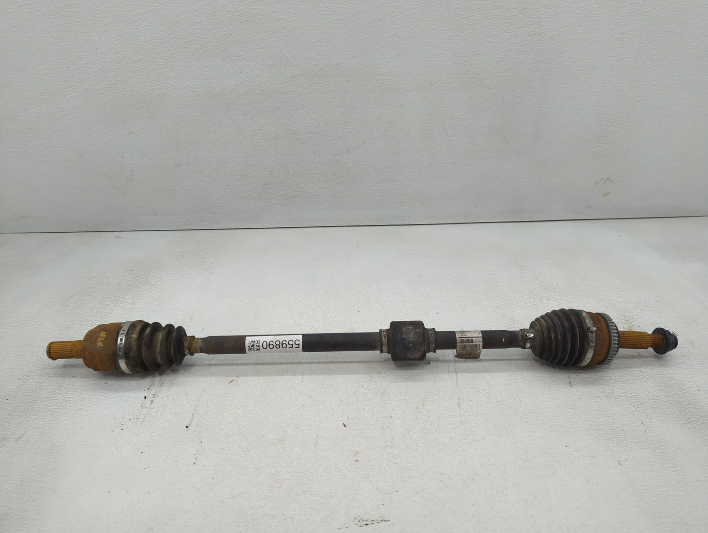2011-2016 Hyundai Elantra Axle Shaft Front Passenger Cv C/v - Oemusedautoparts1.com